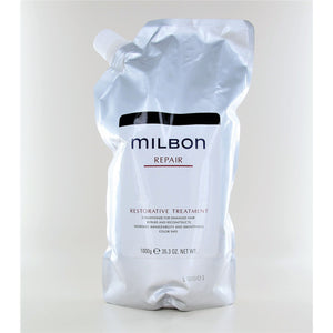MILBON Restorative Repair Treatment Conditioner 35.3 oz