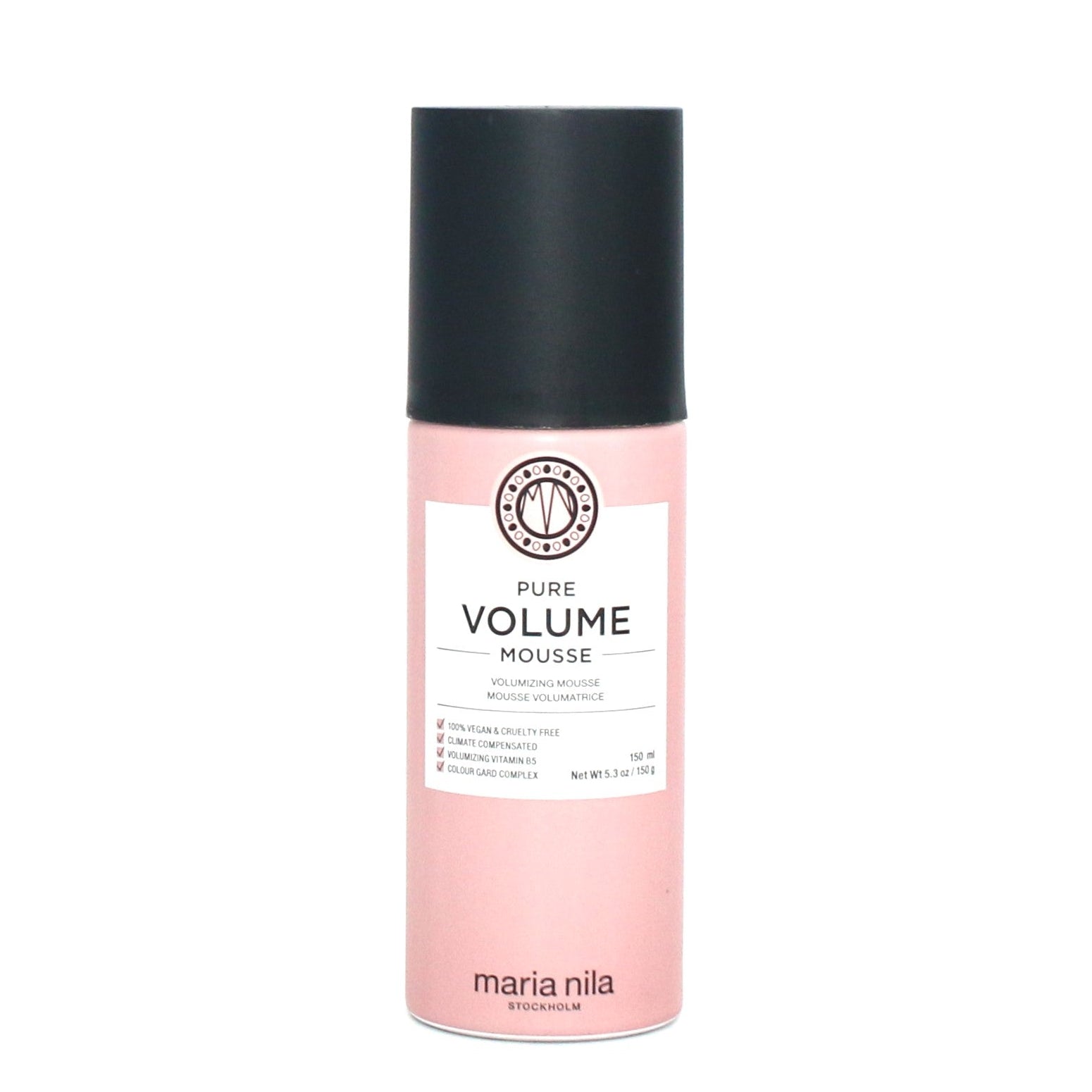 MARIA NILA Pure Volume Mousse 5.3 oz - Overstock Beauty Supply
