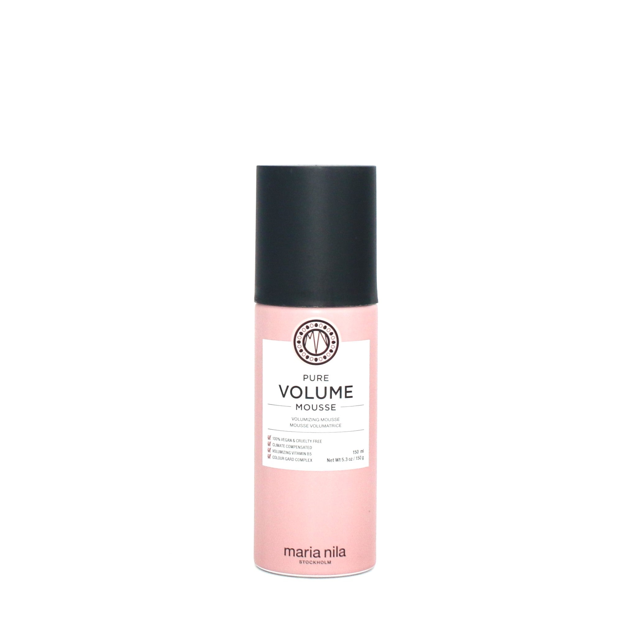 MARIA NILA Pure Volume Mousse 5.3 oz - Overstock Beauty Supply
