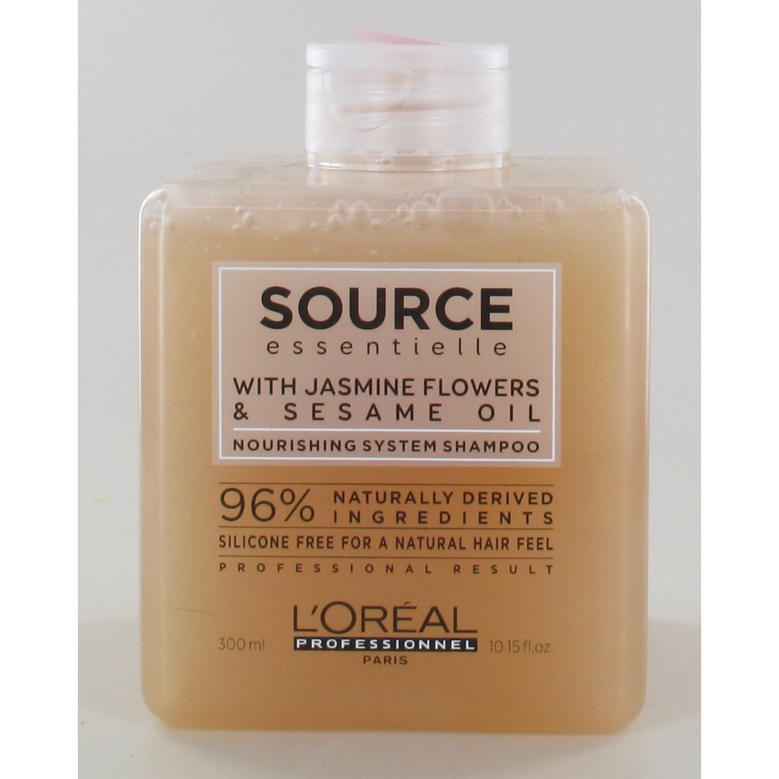 Loreal Source Essentielle Oil Nourishing System Shampoo 10.15 Oz