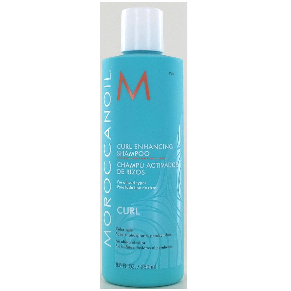 MoroccanOil Curl Enhancing Shampoo 8.5 oz