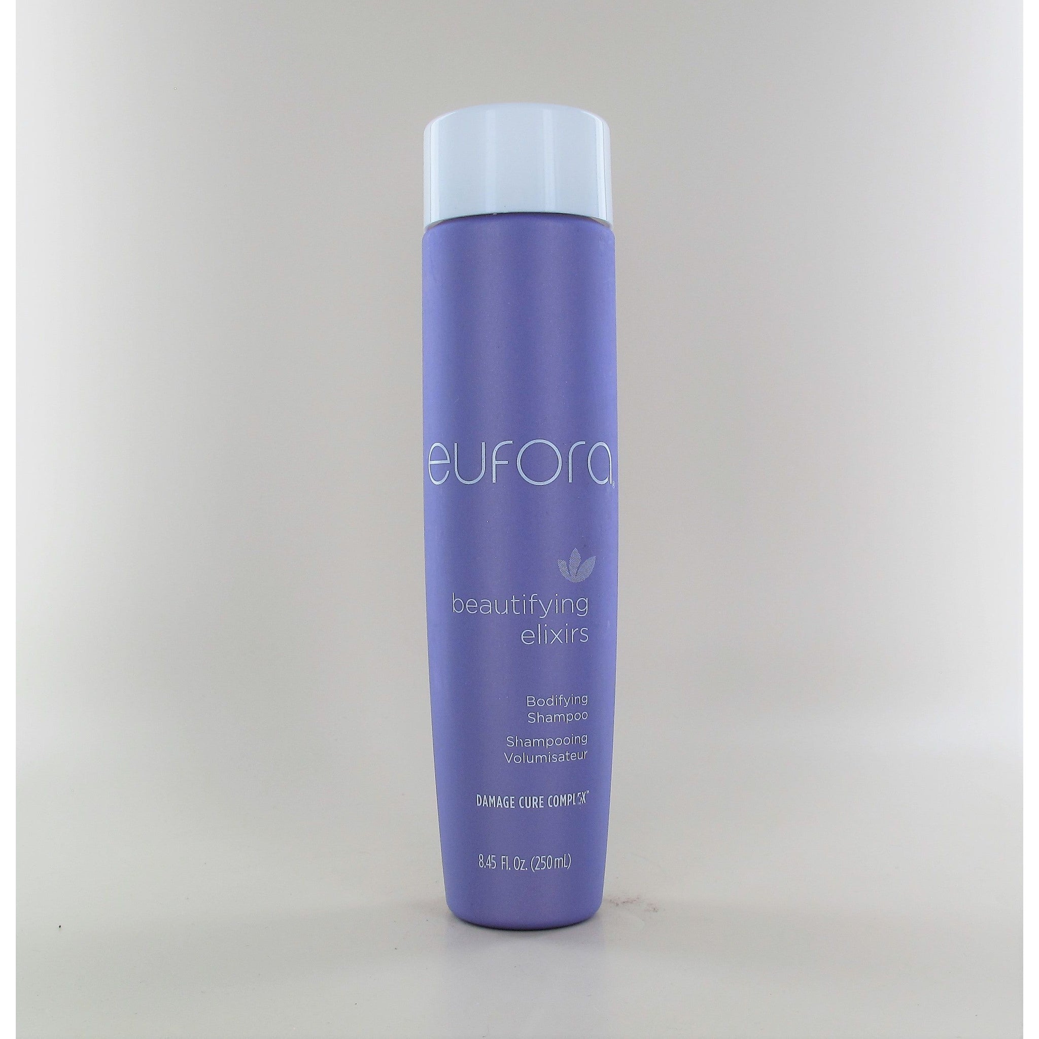 Eufora Beautifying Elixirs Bodifying Shampoo 8.45 oz