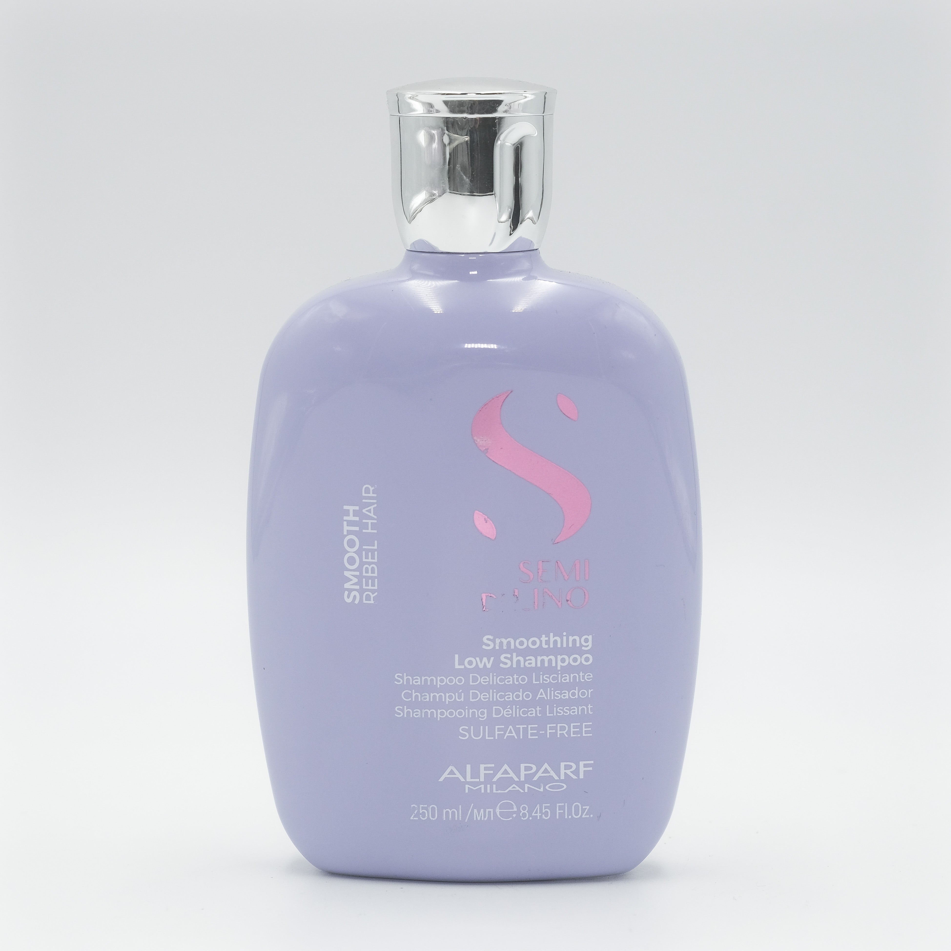 Alfaparf Smooth Rebel Hair Smoothing Low Shampoo 8.45 oz - Overstock Beauty Supply