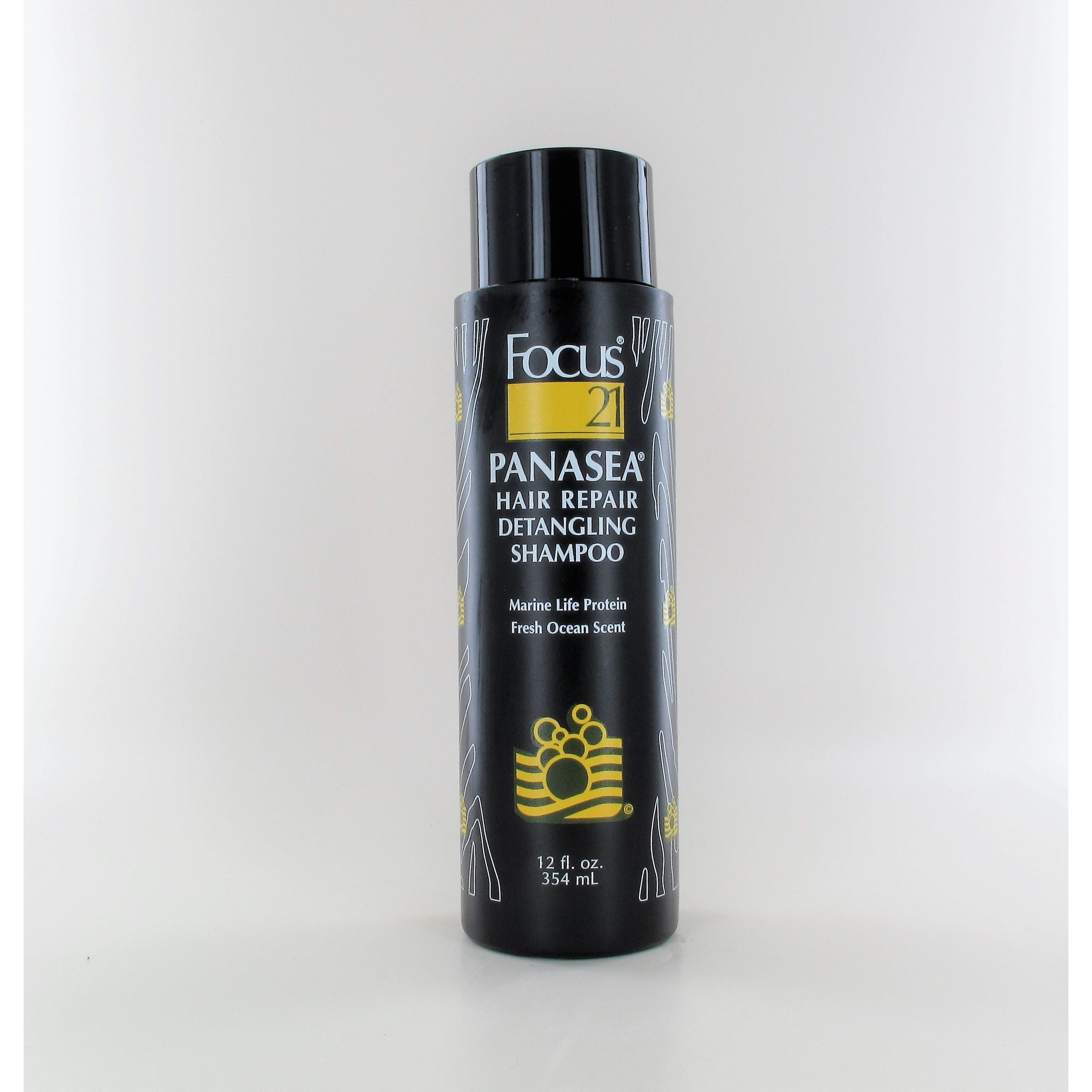 FOCUS 21 Panasea Hair Repair Detangling Shampoo 12 oz - Overstock Beauty Supply