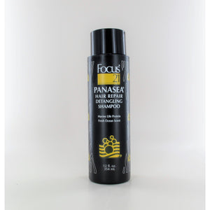 FOCUS 21 Panasea Hair Repair Detangling Shampoo 12 oz