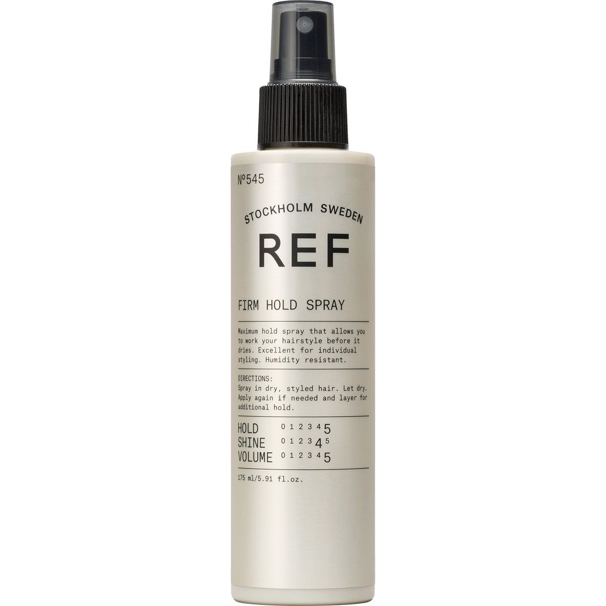 REF Firm Hold Spray (N°545) 5.19 oz - Overstock Beauty Supply