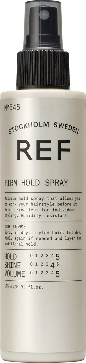 REF Firm Hold Spray (N°545) 5.19 oz