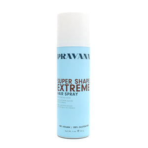 PRAVANA Super Shape Extreme Hair Spray Fierce Hold 3 oz