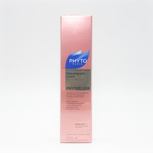 PHYTO PARIS Cleansing Care Cream Ultra Dry Hair 2.5 oz