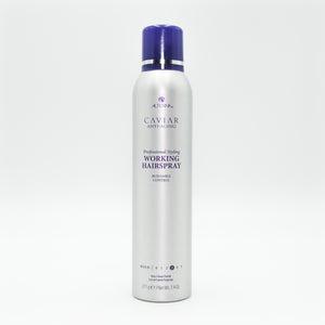 ALTERNA Caviar Anti-Aging Working Hair Spray 7.4 oz