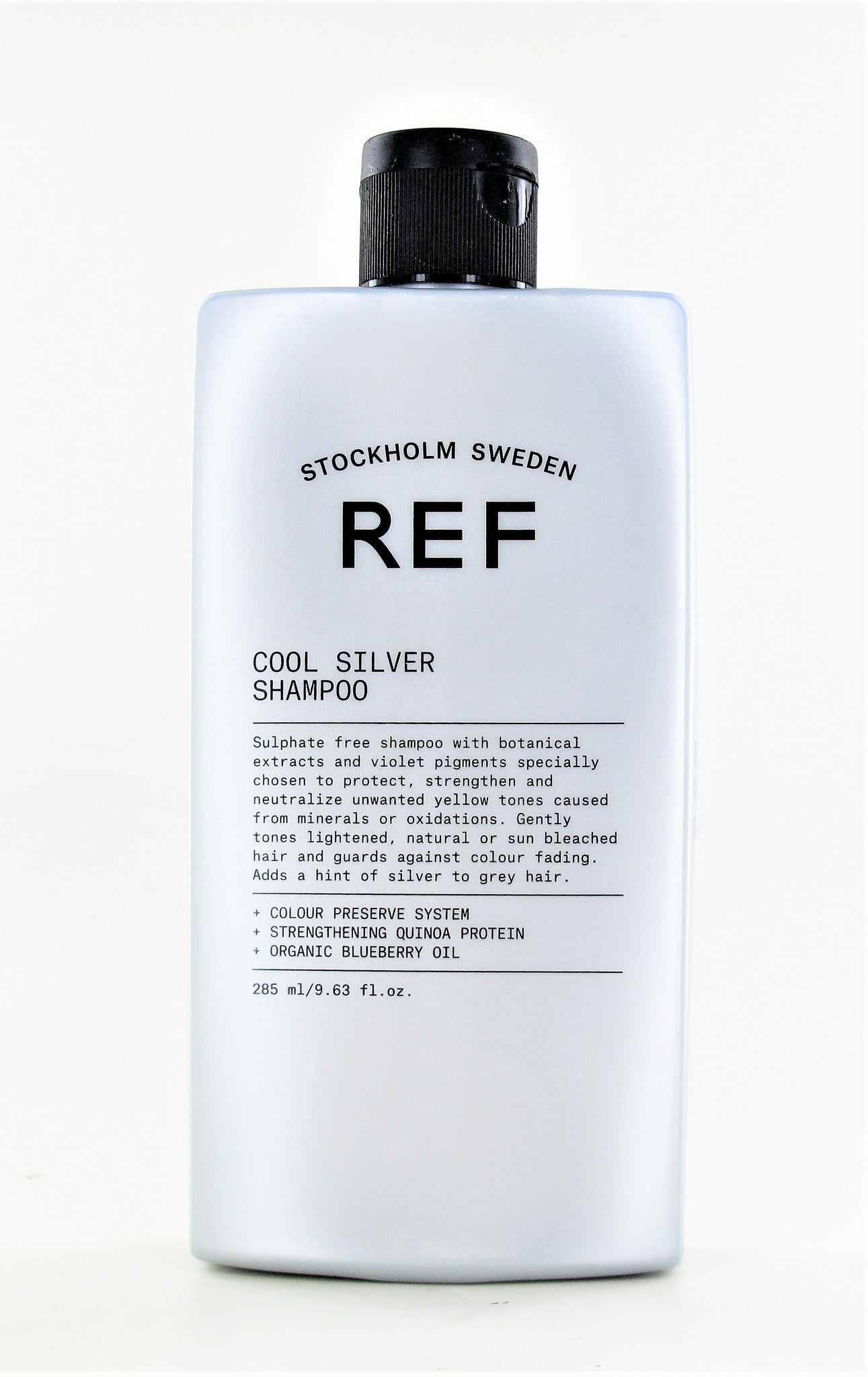 REF Cool Silver Shampoo 9.63 fl. oz.