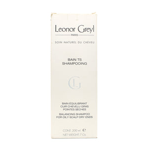 LEONOR GREYL Bain TS Shampooing Balancing Shampoo 7 oz