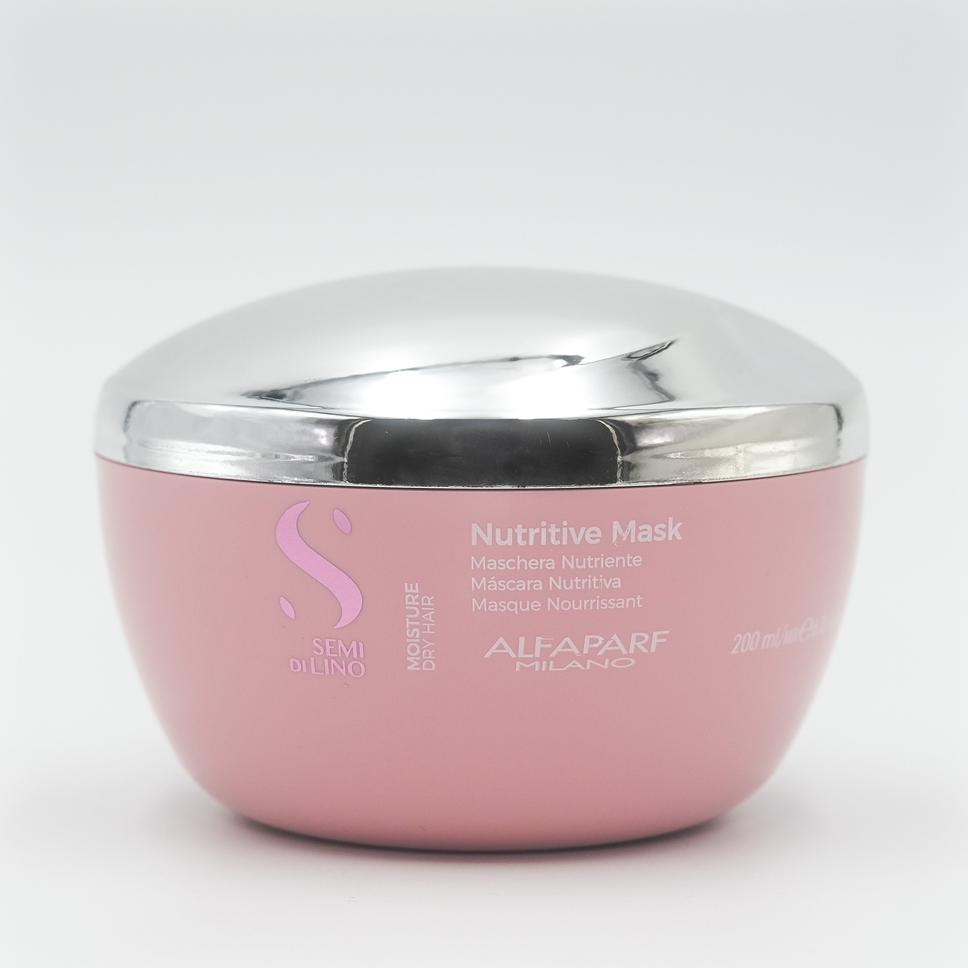 Alfaparf Moisture Dry Hair Nutritive Mask 6.76 oz - Overstock Beauty Supply