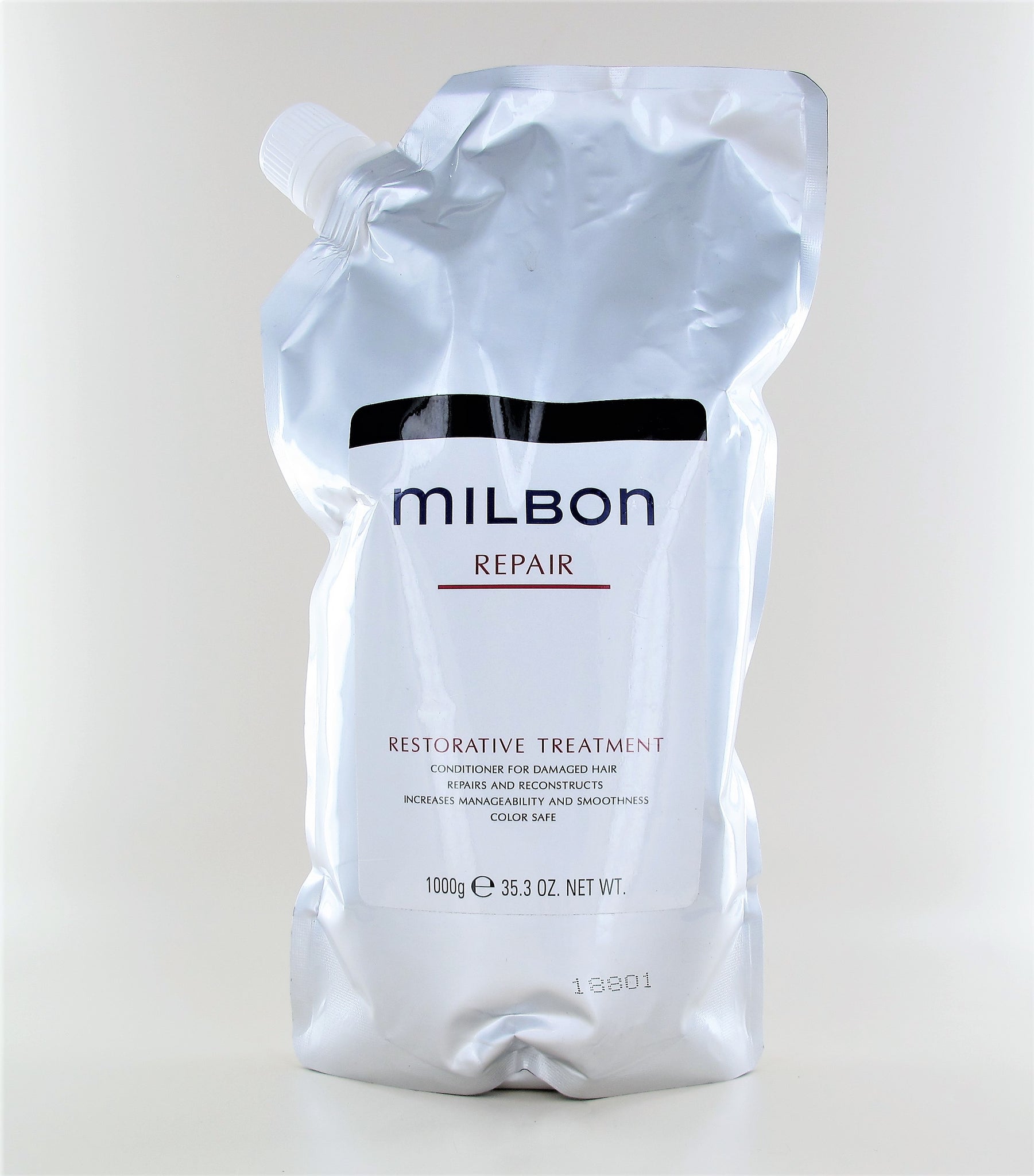 MILBON Moisture Replenishing Treatment Conditioner 35.3 oz