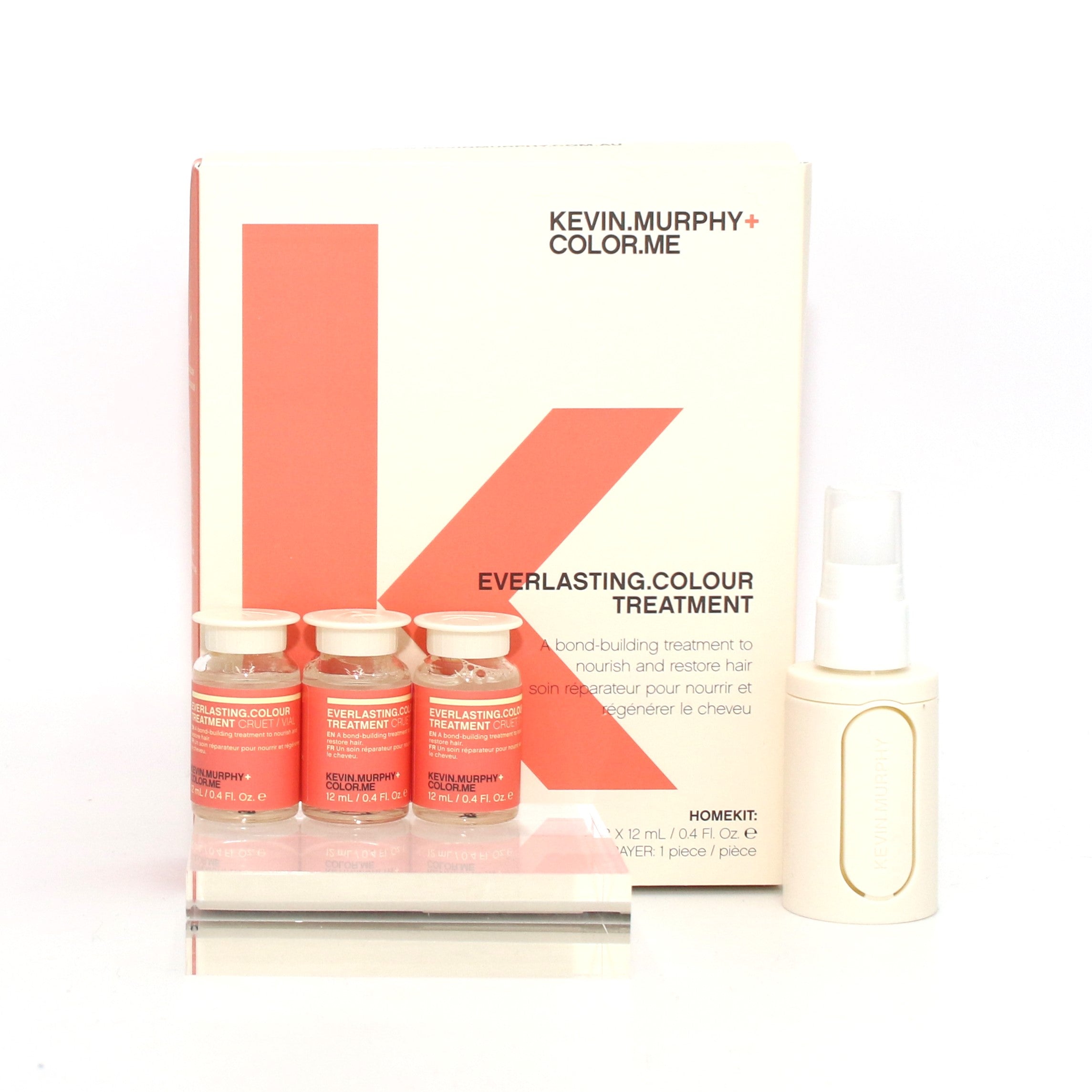 Kevin Murphy+ Color Me Everlasting Colour Treatment (3 Vials) 0.4 oz - Overstock Beauty Supply