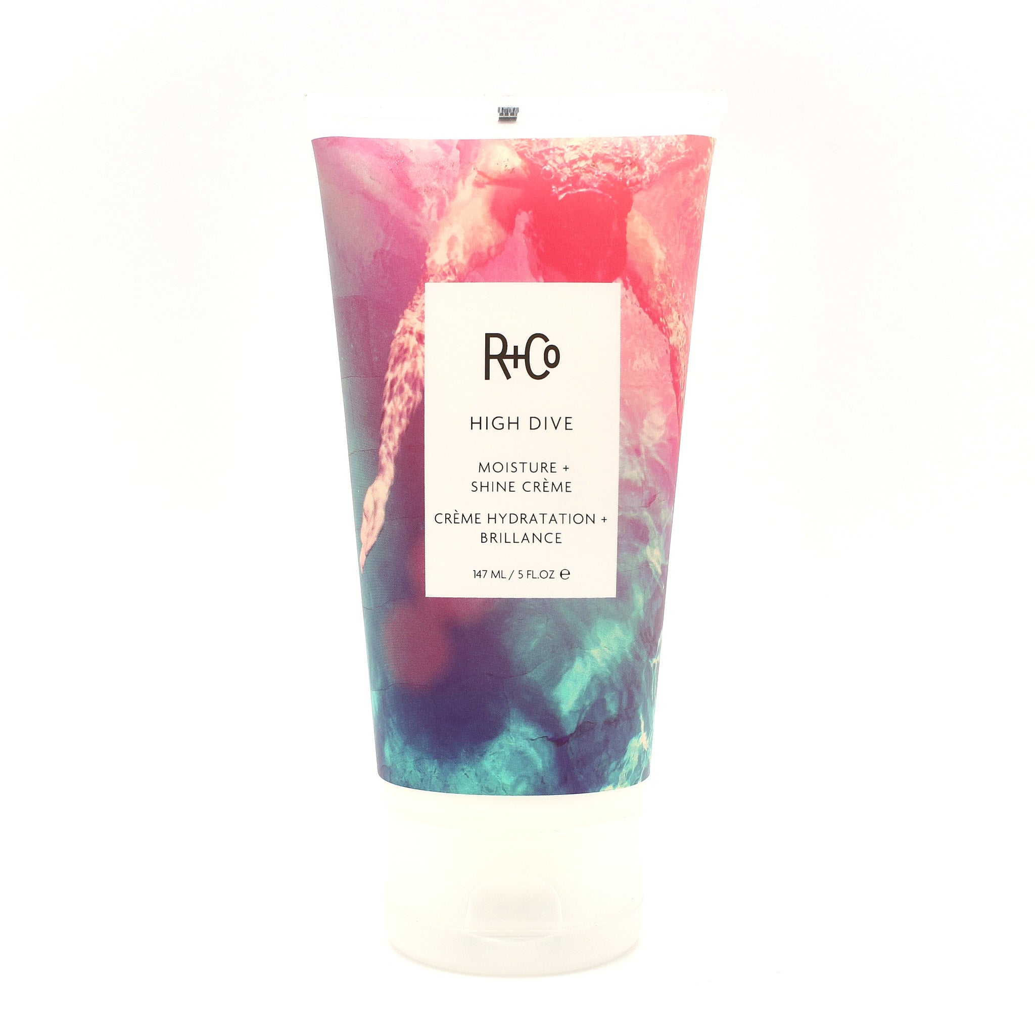 R+CO High Dive Moisture Shine Creme 5 oz