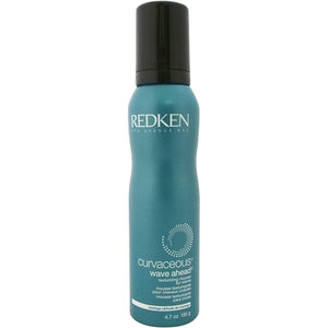 Redken Curvaceous Wave Ahead Texturizing Mousse 4.7 oz
