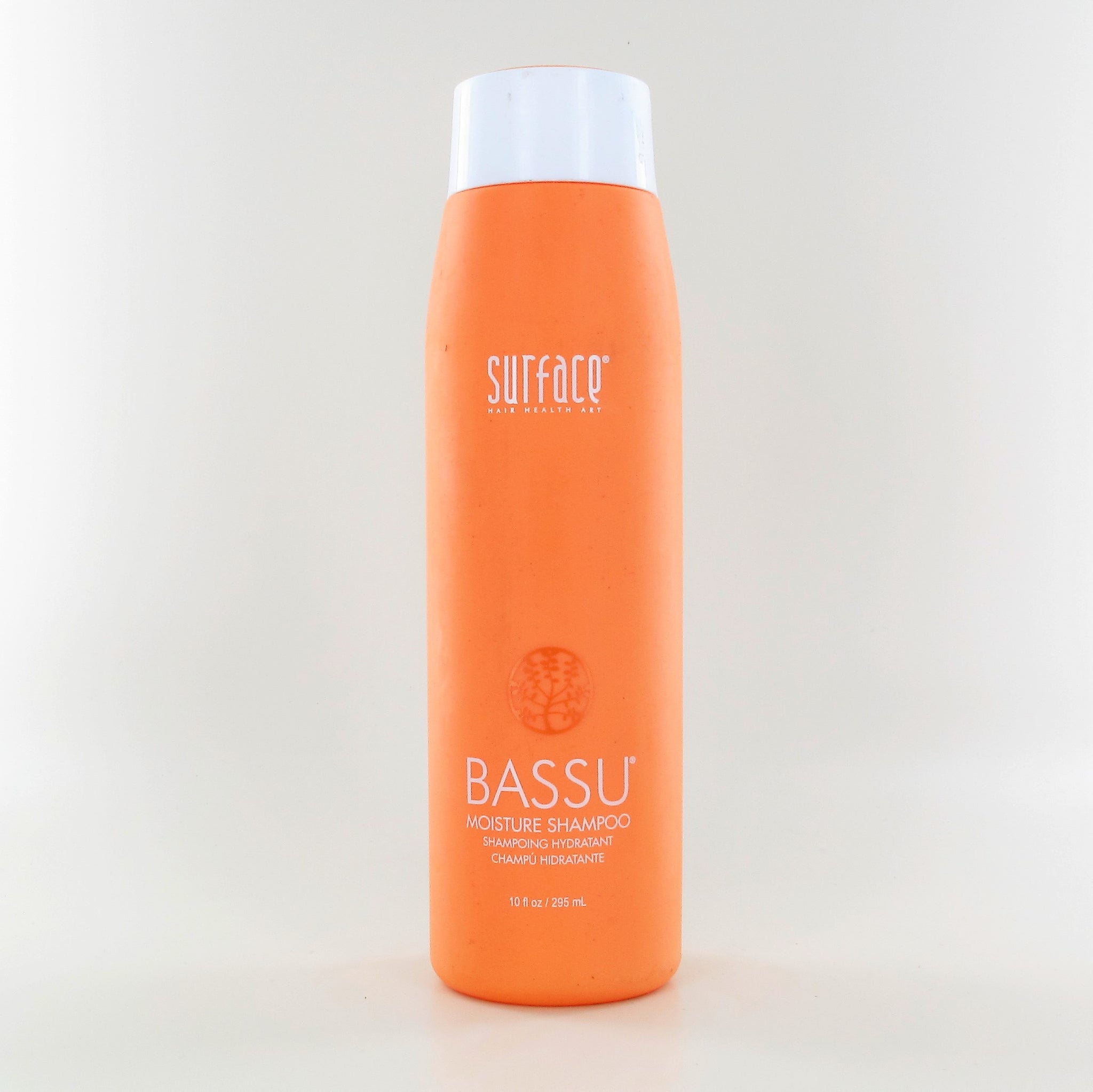 SURFACE Bassu Moisture Shampoo 10 oz