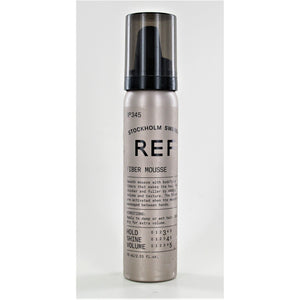REF No.345 Fiber Mousse 2.53 oz