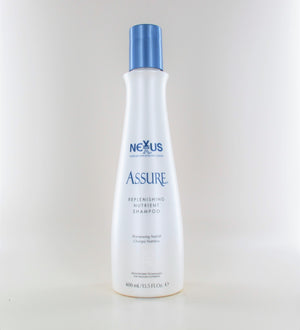 NEXXUS Assure Replenishing Nutrient Shampoo 13.5 oz