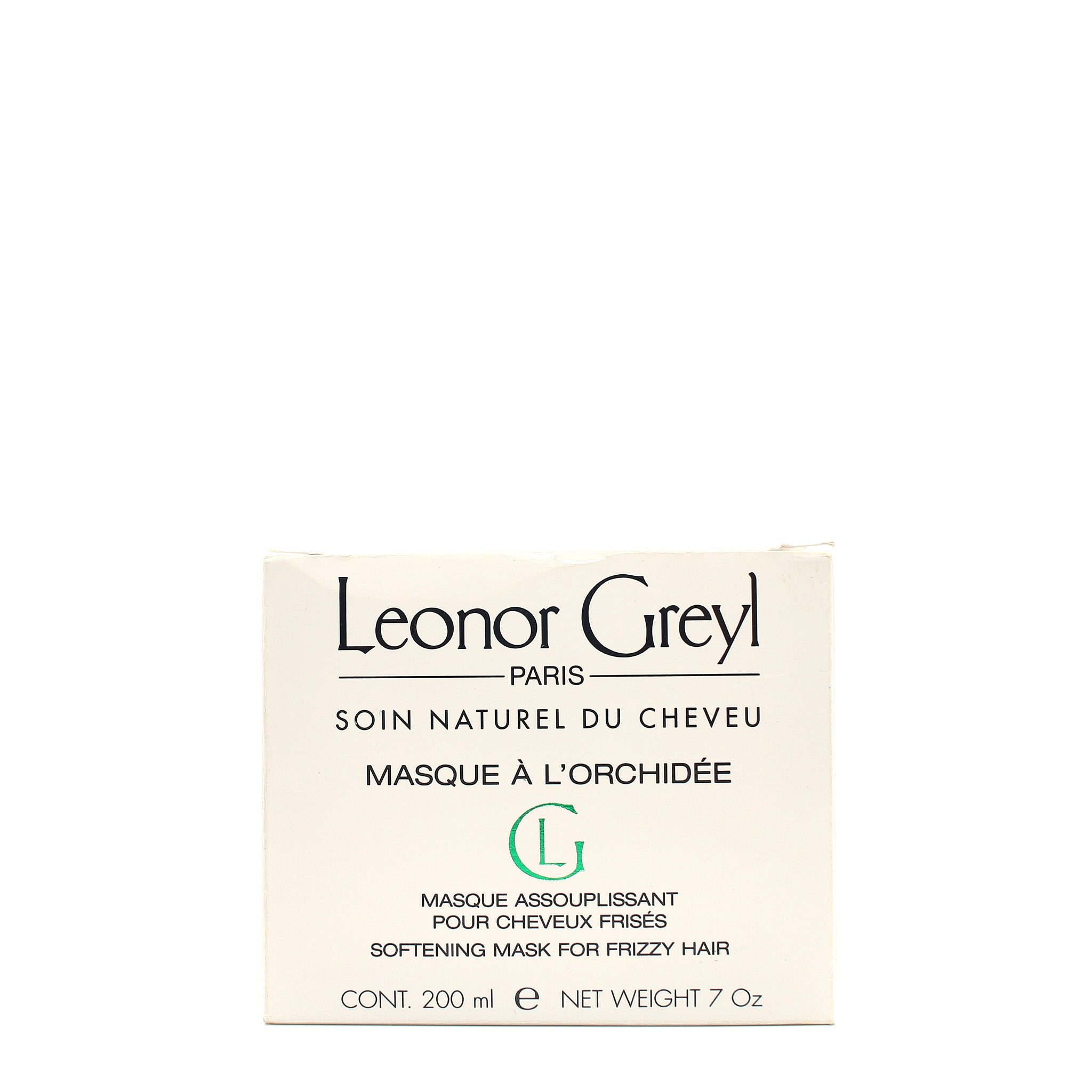LEONOR GREYL Softening Mask For Frizzy Hair 7 oz