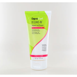 DEVA CURL B'Leave In Miracle Curl Plumper 6 oz