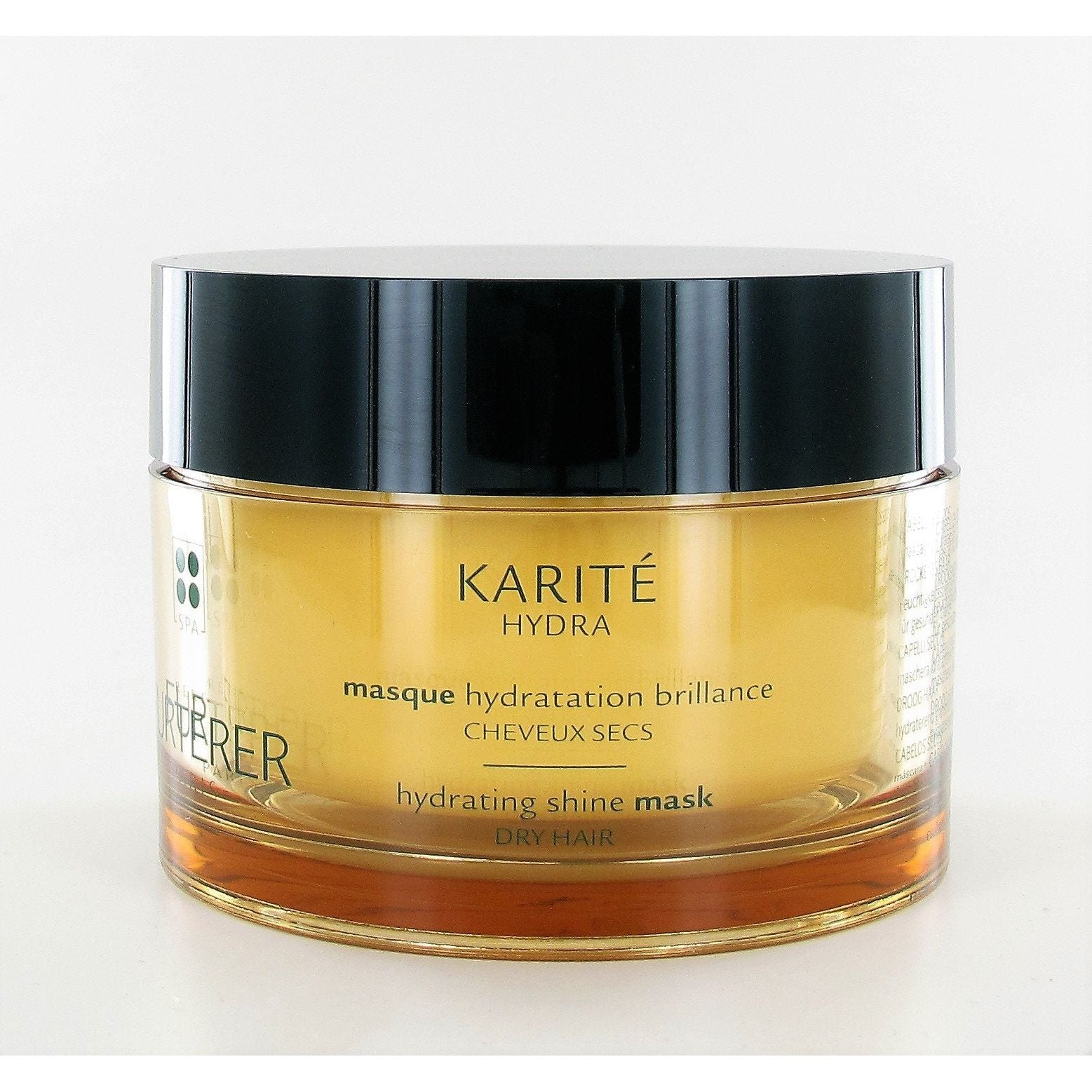 Rene Furterer KARITE Hydra Hydrating Shine Mask 6.9 oz