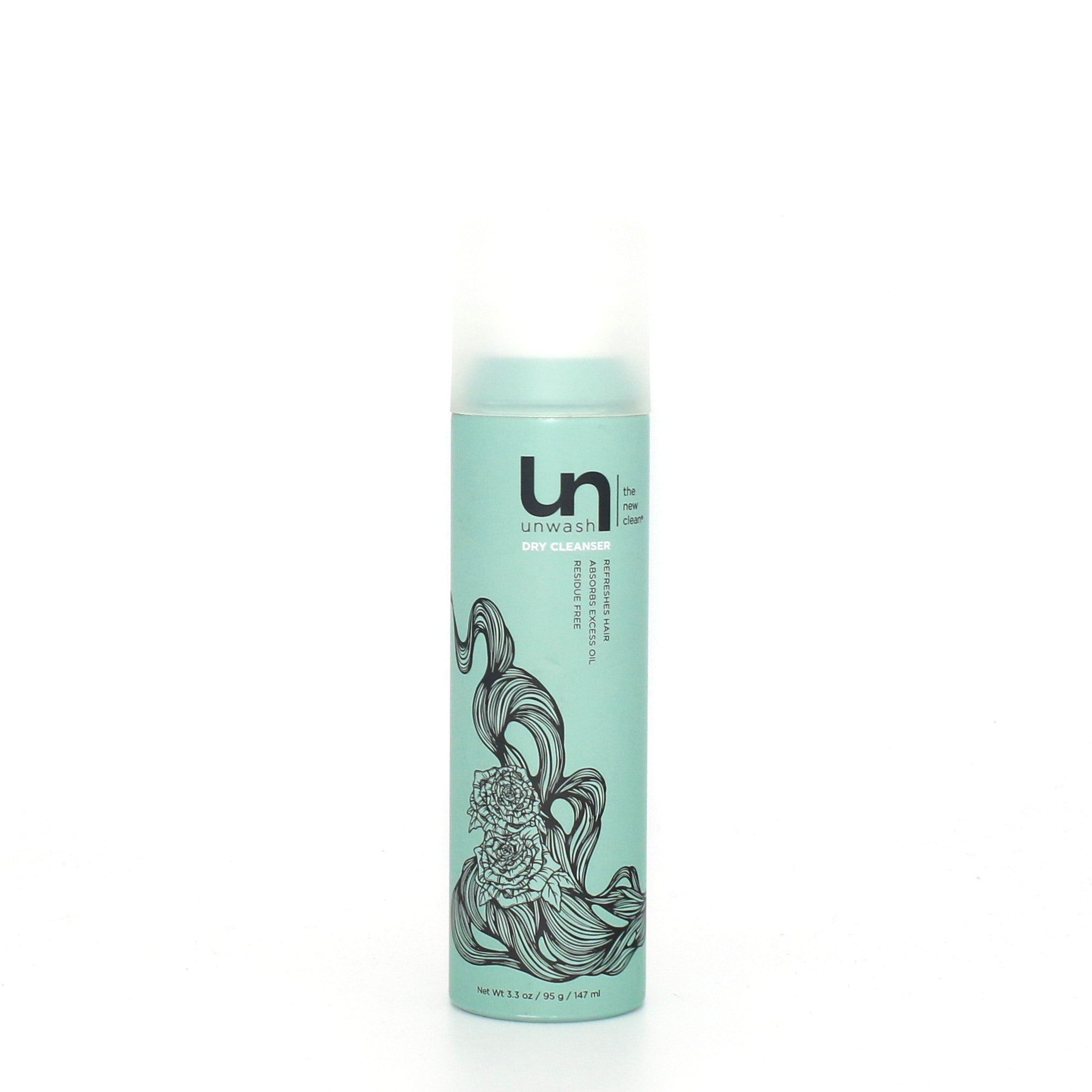 UNWASH Dry Cleanser 3.3 oz - Overstock Beauty Supply