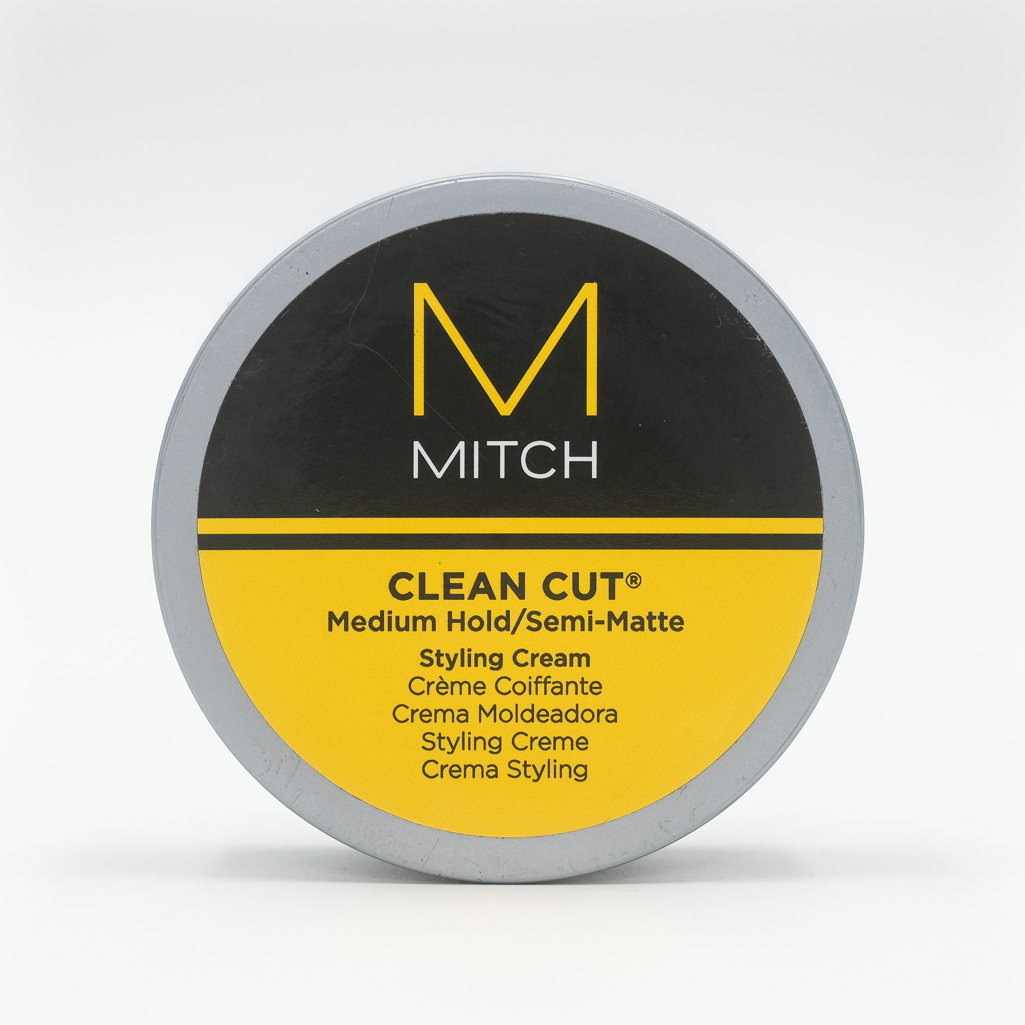 Paul Mitchell Mitch Clean Cut Medium Hold/Semi-Matte 3 oz