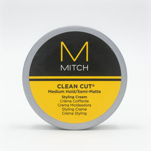 Paul Mitchell Mitch Clean Cut Medium Hold/Semi-Matte 3 oz