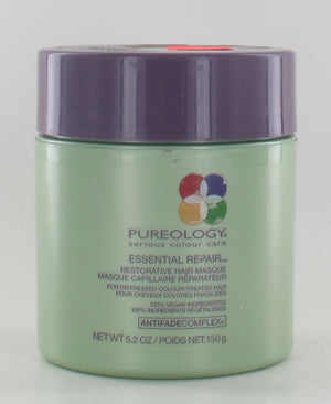Pureology Essential Repair Restorative Hair Masque 5.2 Oz