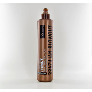 BRAZILIAN BLOWOUT Smoothing Solution Original 12 oz