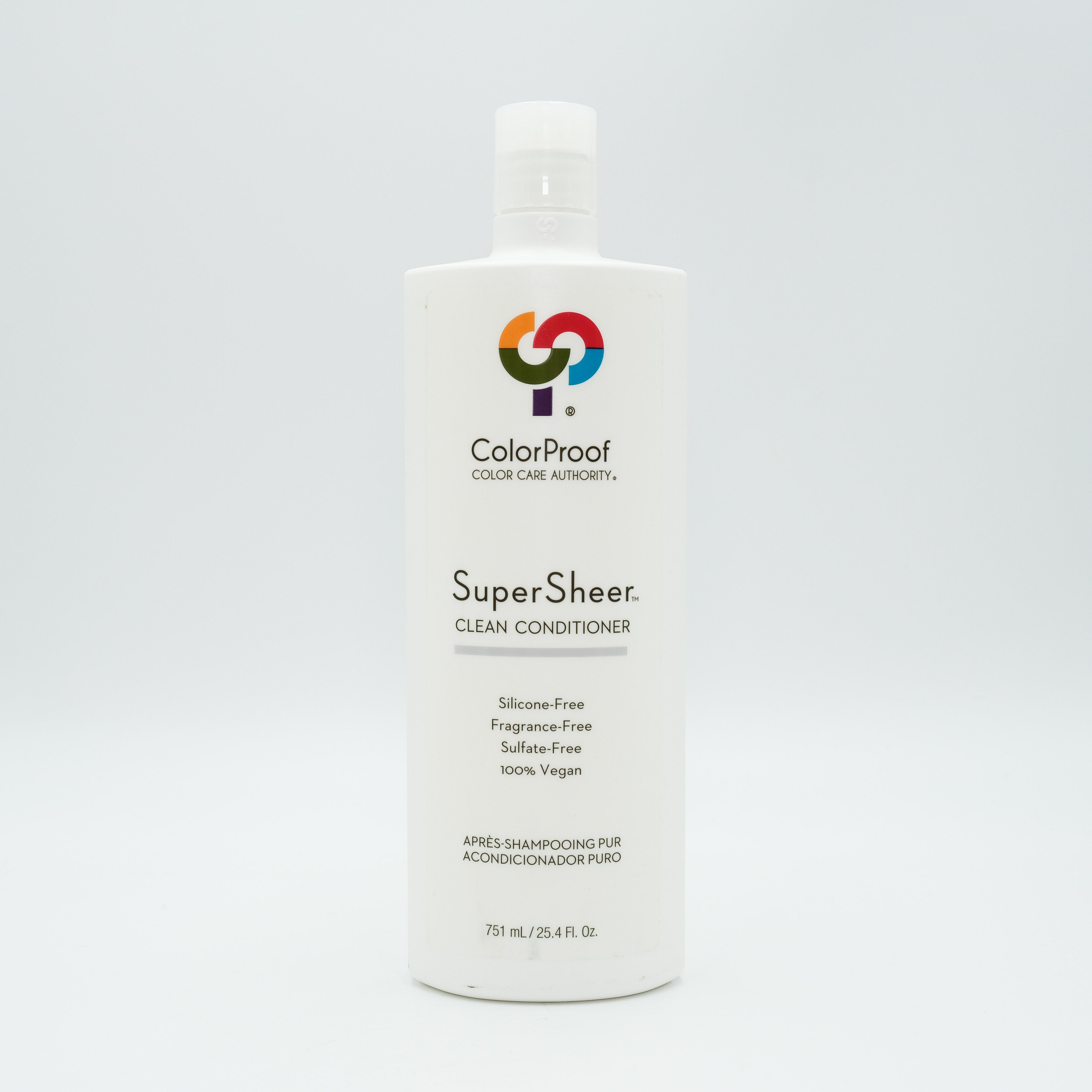 COLORPROOF Super Sheer Clean Conditioner 25.4 oz - Overstock Beauty Supply
