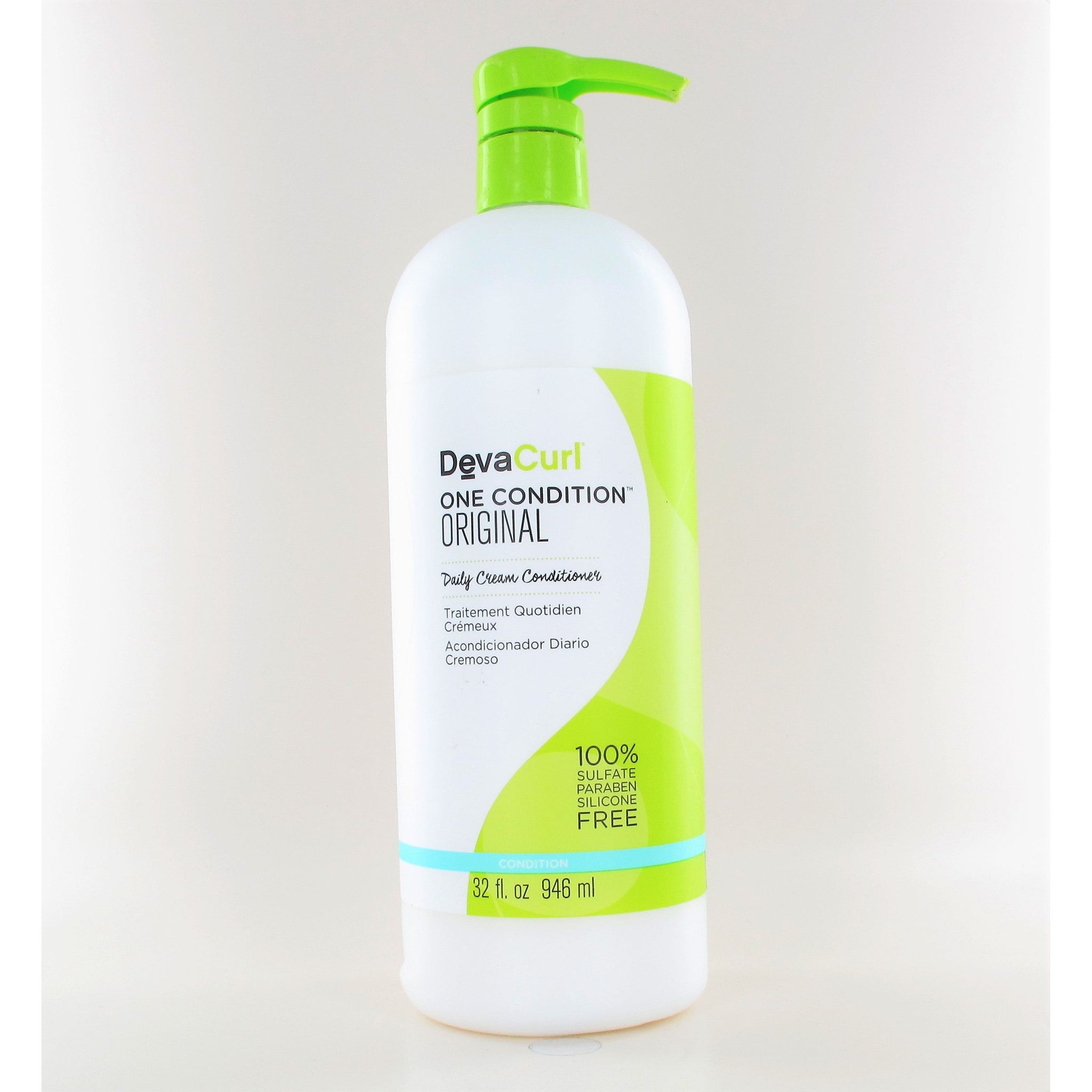 DEVA CURL One Condition Original Daily Cream Conditioner 32 oz