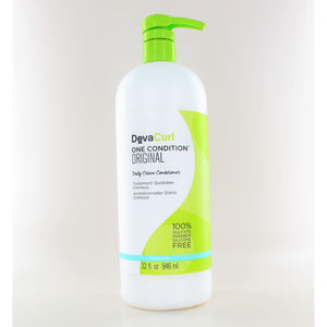 DEVA CURL One Condition Original Daily Cream Conditioner 32 oz