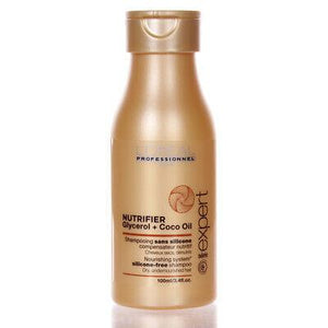 LOREAL Serie Expert Nutrifier Glycerol and Coco Oil Shampoo 3.4 oz