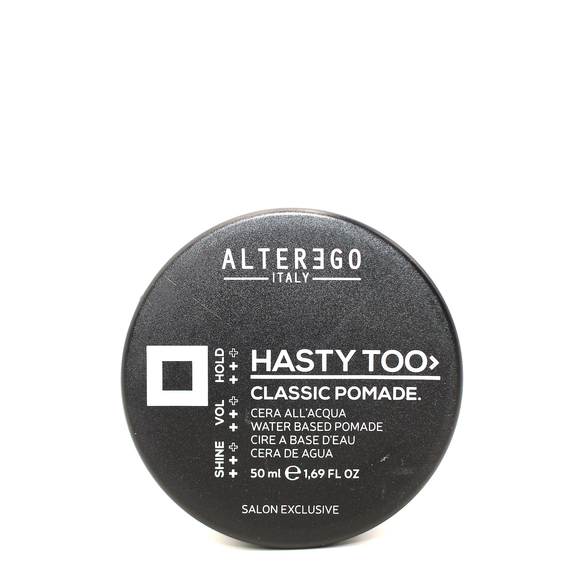 ALTER EGO Hasty Too Classic Pomade 1.69 oz