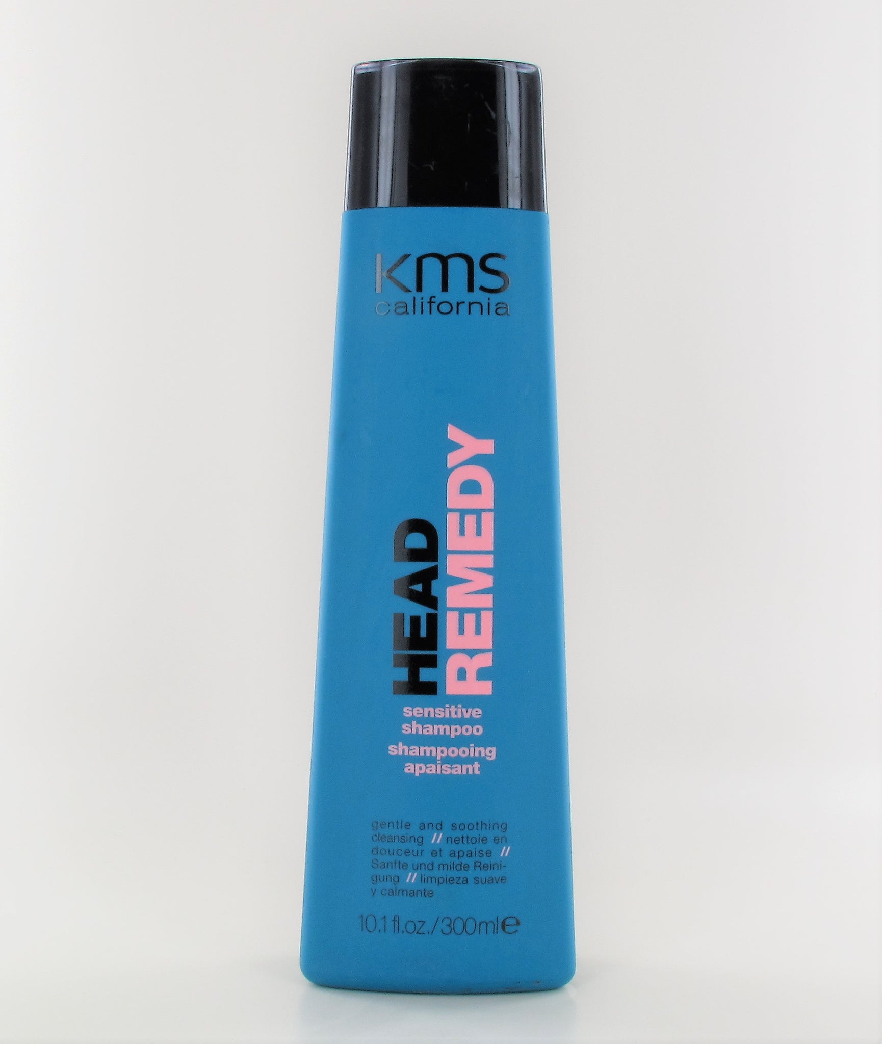 KMS Head Remedy Sensitive Shampoo 10.1 Oz