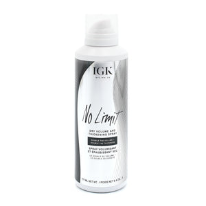 IGK No Limit Dry Volume and Thickening Spray 5.4 oz