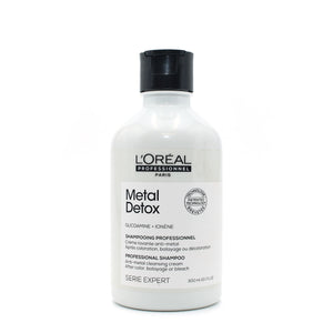 LOREAL Serie Export Metal Detox Shampoo 10.1 oz